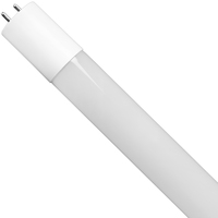 4 ft. LED T8 Tube - 4000 Kelvin - 1800 Lumens - Type B - Operates Without Ballast - F32T8 Replacement - 15 Watt - Single-Ended Power - 120-277 Volt - Case of 25 - PLT-90031