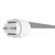 4 ft. LED T8 Tube with Emergency Backup - Color Selectable - 2000 Lumens - Type B - Operates Without Ballast Thumbnail