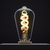 450 Lumens - LED Smart Bulb - Edison Filament - 6 Watt - Color Changing and Tunable White - 2700-5000 Kelvin Thumbnail