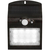 LED Solar Wall/Flood Fixture with Motion Sensor - 220 Lumens Thumbnail