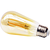 350 Lumens - 4 Watt - 2200 Kelvin - LED Edison Filament Bulb - 5.7 in. x 2.5 in. Thumbnail
