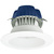 575 Lumens - 4 in. LED Downlight - 9.5 Watt - 50 Watt Equal - 3000 Kelvin Thumbnail
