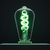 450 Lumens - LED Smart Bulb - Edison Filament - 6 Watt - Color Changing and Tunable White - 2700-5000 Kelvin Thumbnail