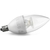 LED Chandelier Bulb - 4.5 Watt - 40 Watt Equal - Incandescent Match Thumbnail