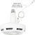 8600 Lumens - 65 Watt - 5000 Kelvin - LED Low Bay Retrofit Thumbnail