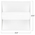 3 Wattages - 3 Lumen Outputs - 3 Colors - 2 x 2 Selectable LED Troffer Fixture Thumbnail