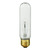 15 Watt - Clear - Incandescent T10 Light Bulb Thumbnail