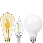 LED Decorative Light Bulbs - Category Image