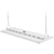 40,000 Lumen Max - 270 Watt Max - 5000 Kelvin - Wattage Selectable Linear LED High Bay Fixture Thumbnail