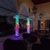 Twinkly Strings - 157.5 ft. Mini LED Light String with 600 RGB LEDs - Green Wire Thumbnail