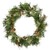 20 in. Christmas Wreath - Mixed Country Pine Thumbnail