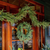 9 ft. Christmas Garland - Norfolk Pine - Battery Operated Thumbnail