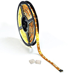 Yellow LED Tape Light - 12 Volt and 24 Volt - Category Image