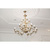 350 Lumens - 5 Watt - 2700 Kelvin - LED Chandelier Bulb - 3.9 in. x 1.4 in. Thumbnail