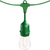 52 ft. Patio Stringer- (24) Suspended Household Medium Sockets - Bulbs Not Included  Thumbnail