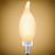300 Lumens - 3 Watt - 2700 Kelvin - LED Chandelier Bulb - 4.2 in. x 1.4 in. Thumbnail