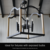 120 Lumens - 1.5 Watt - 3000 Kelvin - LED Chandelier Filament Bulb - 3.9 in. x 1.4 in. Thumbnail