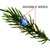 13.5 ft. Invisilite Wire Lights - (36) Tear Drop LEDs Thumbnail