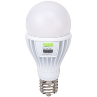 4850 Lumen Max - Wattage and Color Selectable High Output LED PS30 Light Bulb - Watts 21-28-34 - Kelvin 3000-4000-5000 - 175-Watt Metal Halide Equal - EX39 Mogul Base - 120-277 Volt - PLT-13637