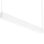 2 ft. Wattage and Color Selectable Architectural LED Linear Fixture with Diffuser Lens - Up/Down Light - 2050 Total Lumens - White Thumbnail