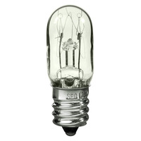 15 Watt T4.5 Clear 130