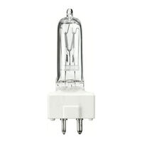 T34 2000W 230V 400HR 100 CRI