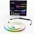 Twinkly Line - 5 ft. RGB Smart LED Light Strip Extension Kit Thumbnail