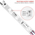 Selectable LED Driver - Dimmable - 40 Watt - 900-950-1000mA Output Current Thumbnail