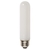 Natural Light - 250 Lumens - 3 Watt - 3000 Kelvin - LED T10 Tubular Bulb Thumbnail