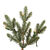 6 ft. Potted Artificial Christmas Tree Thumbnail