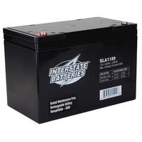 SLA BATT 12V 100Ah INSERT TM