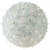 10 in. dia. Clear Starlight Sphere - Utilizes 150 Mini Lights Thumbnail