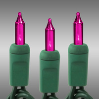 100L Mini Light - Pink