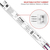 Selectable LED Driver - Dimmable - 50 Watt - 1050-1100-1150mA Output Current Thumbnail