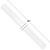8ft. x 5.7in. - LED Retrofit Kit for Fluorescent Strip Fixture Thumbnail
