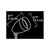 RAB HBLED10B - 10 Watt - LED - Bullet Flood Light Fixture Thumbnail