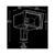 RAB FZH400SFPSQ - Metal Halide Flood Light Thumbnail