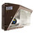 42 Watt - Compact Fluorescent - Wall Pack Thumbnail