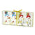 Sweeping Snowman Christmas Ornament Thumbnail
