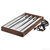 2 ft. - 4 Lamp - F24T5-HO - Fluorescent Grow Light Fixture Thumbnail