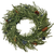 30 in. Christmas Wreath - Norfolk Pine - Battery Operated Thumbnail