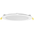 1500 Lumen Max - 18 Watt Max - 8 in. Wattage and Color Selectable New Construction LED Downlight Fixture Thumbnail