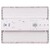 17,600 Lumen Max - 130 Watt Max - Wattage and Color Selectable Linear LED High Bay Fixture Thumbnail
