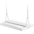 30,000 Lumen Max - 200 Watt Max - Wattage and Color Selectable Linear LED High Bay Fixture - Sensor Ready Thumbnail