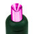 24 ft. Stringer - (48) Bulbs - LED - Pink Wide Angle Mini Lights Thumbnail