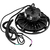 23,100 Lumen Max - Wattage and Color Selectable UFO LED High Bay Fixture with Adjustable Beam Angle - Sensor Ready  Thumbnail