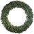 72 in. Christmas Wreath - Cashmere Pine Thumbnail