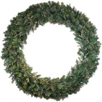72 in Cashmere Wreath