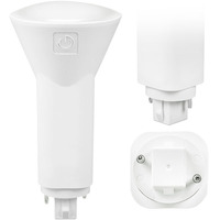 LED PL V G24Q/G24D 5.5W 4000K
