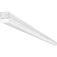 17,010 Lumens - 126 Watt - 5000 Kelvin - 8 ft. Linkable LED Strip Fixture - 8 Lamp Fluorescent Equal - 120-277 Volt - PLT-90484